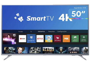 TV PHILIPS 50PUG6513