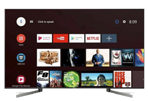 TV LG OLED C9
