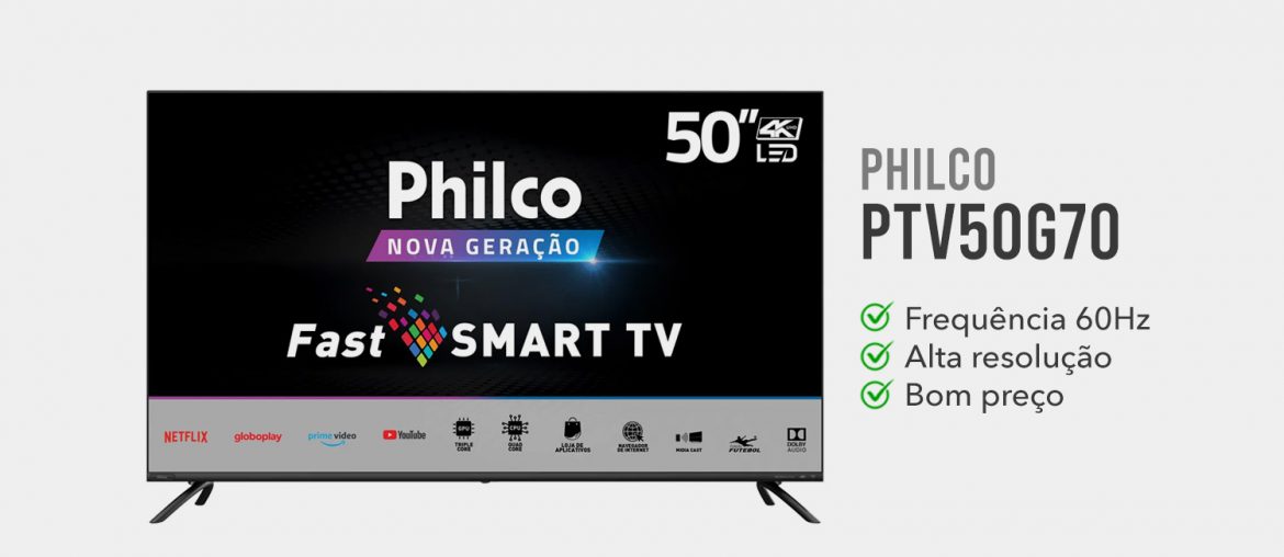 PHILCO PTV50G70 2