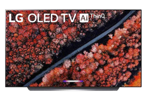 tv lg C9PSA e boa
