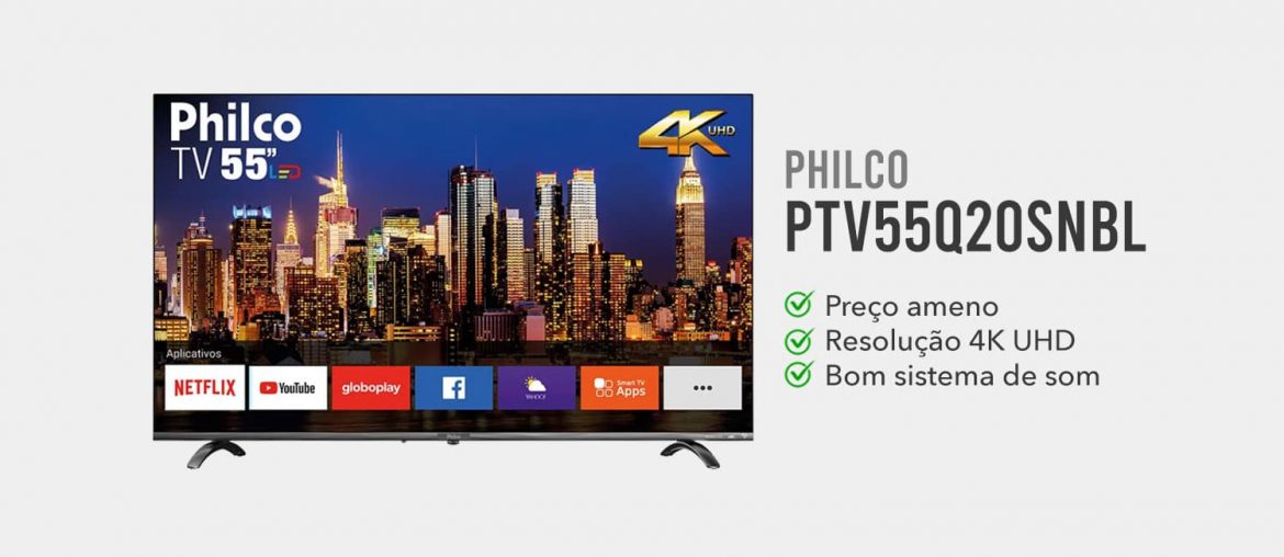smart tv 55 philco é boa