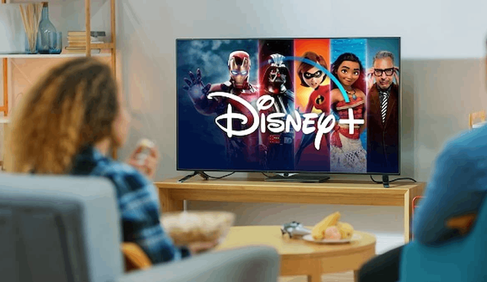 Como conectar o Disney Plus na TV