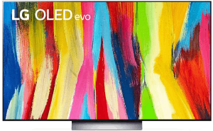 TV LG OLED Evo C2