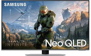 Smart TV Samsung Neo QLED QN90C